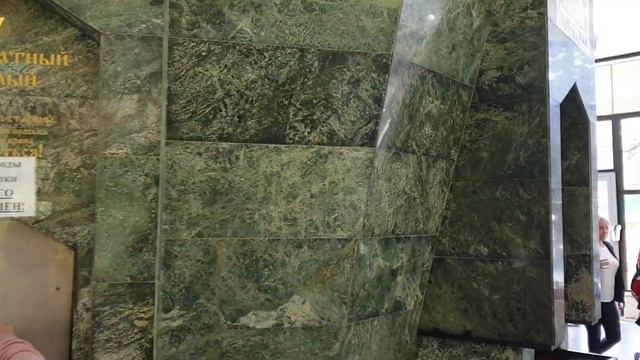 Кисловодск. Нарзанные бюветы. смотреть онлайн