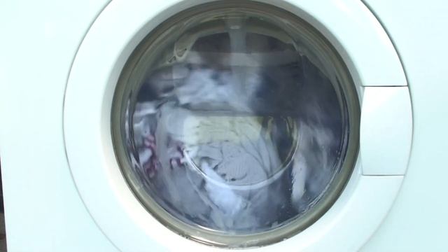 Aeg L74920 - Cottons 95 - Sudsy towels wash смотреть онлайн