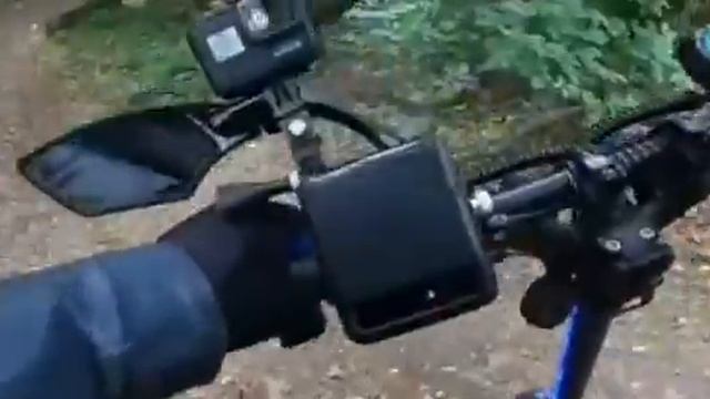Dualtron Compact Test Ride Review ( Off Road Riding Experience ) смотреть онлайн