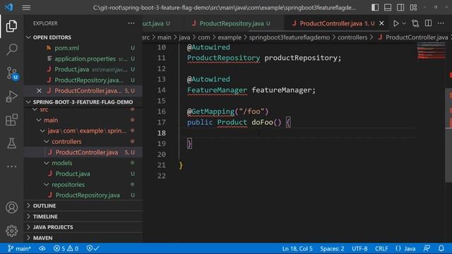 Unlock Feature Flags in Java Spring Boot 3 -- with Togglz! смотреть онлайн