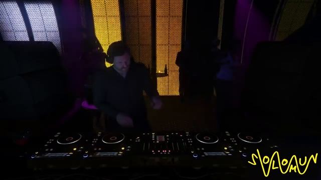 Solomun At GTA Online After Hours