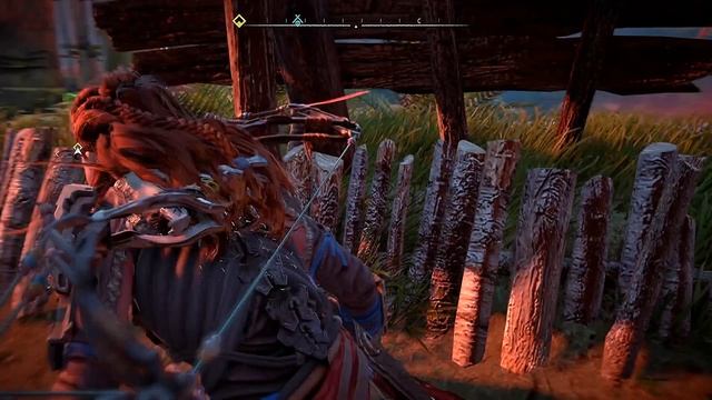 Horizon Zero Dawn Прохождение на 100% [Сложность Сверхвысокая - Без Смертей] Серия 16 Ткач Щита. смотреть онлайн