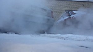Passat b5 2.8 v6 4motion выхлоп ABT