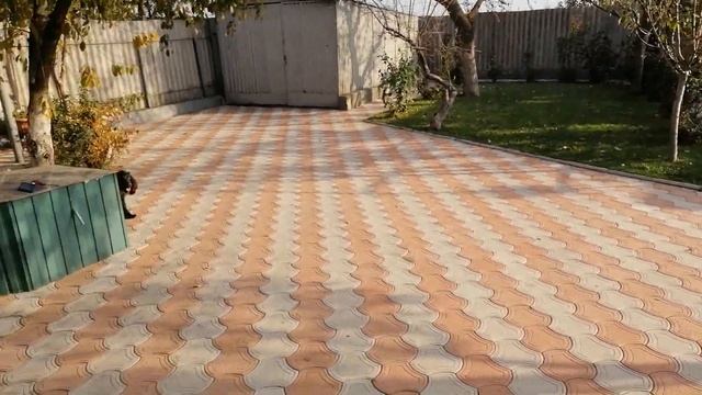 Уличный фонарь с датчиком движения на солнечной батарее . смотреть онлайн