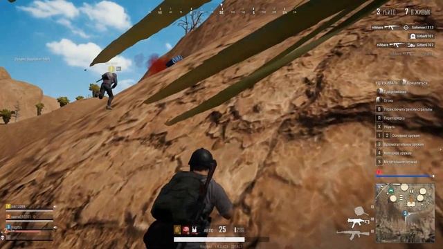 ПЕРВЫЙ РАЗ В PUBG | ЯРИК ВОДИЛА | PUBG Lite смотреть онлайн