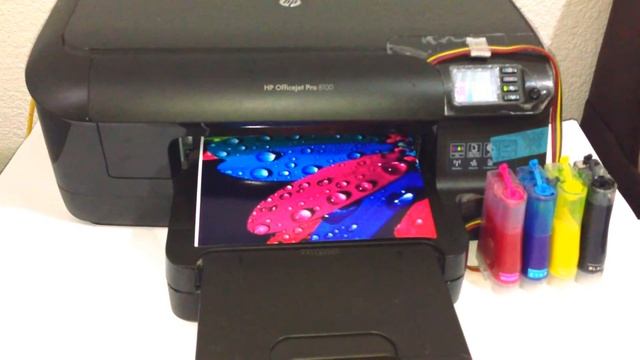hp pro 8100 23 смотреть онлайн