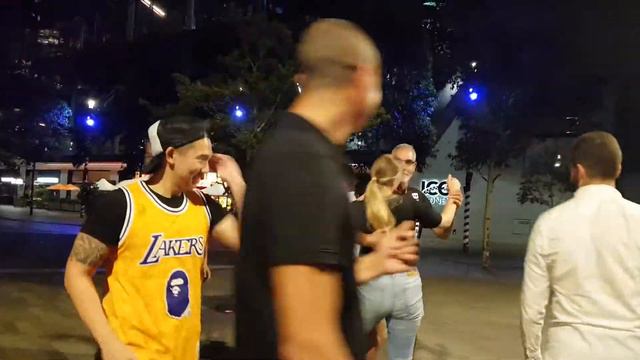 Social dancing salsa bachata 2020 Sydney 4 смотреть онлайн