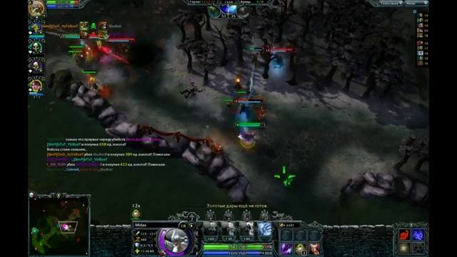 Веселуха-замануха! Heroes of Newerth [UA] смотреть онлайн