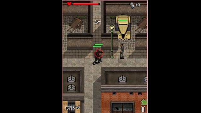MAFIA II MOBILE CHAPTER III SENDING A MESSAGE смотреть онлайн