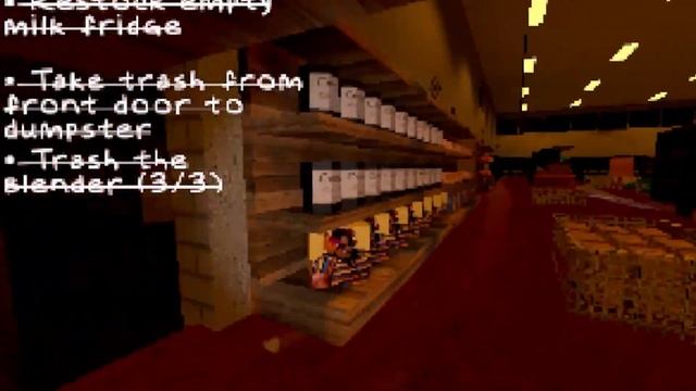 THIS IS WHY I'M SCARED OF THE DARK | Employee of the Month #2 смотреть онлайн