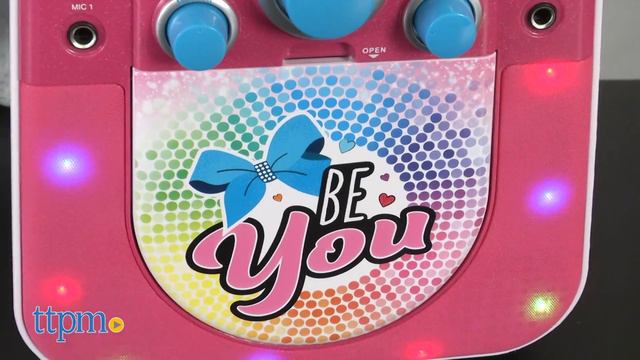 JoJo Siwa CD+G Karaoke From EKids