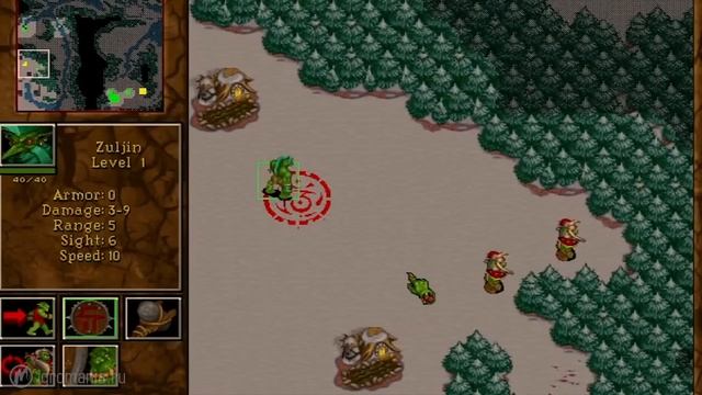 Игромания-Flashback: Warcraft 2 (1995) смотреть онлайн