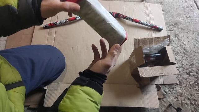 Толстостенный руль PROTAPER