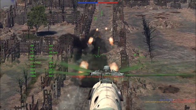 Mi-24A | Alligator Alley (S-5Ks suck) смотреть онлайн