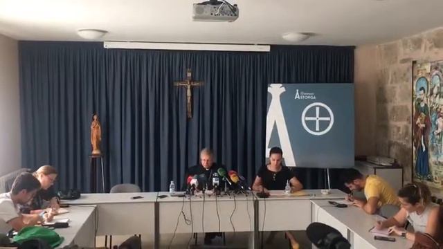 Rueda de prensa 17- 09- 2018 смотреть онлайн