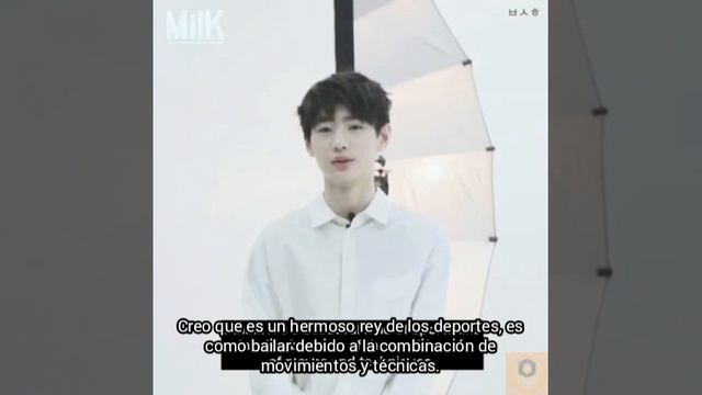 [Sub Esp] Entrevista al patinador artístico #SUNGHOON смотреть онлайн