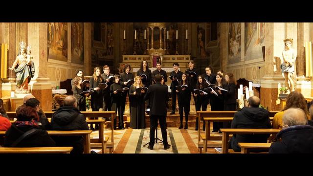 Adeste fideles – Bruno Bettinelli (arr.) – ITER Research Ensemble, Giovanni Cestino cond. смотреть онлайн