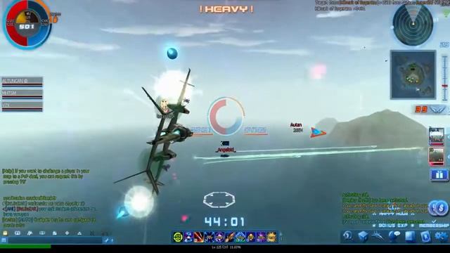 Sky-Fighter BaLBaZAR смотреть онлайн