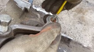 устранение скрипа в капоте при нажатии сцепления,регулировка педали сцепления сенс