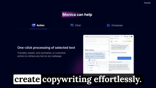 Monica: The AI Personal Assistant You Need смотреть онлайн