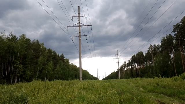 ЛЭП. ч.2. Июнь 2023