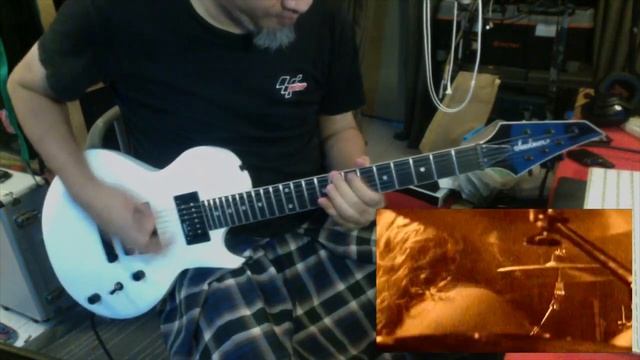 JACKSON MONARKH JS22 GUITAR PLAYTHRU TROOP OF DOOM смотреть онлайн