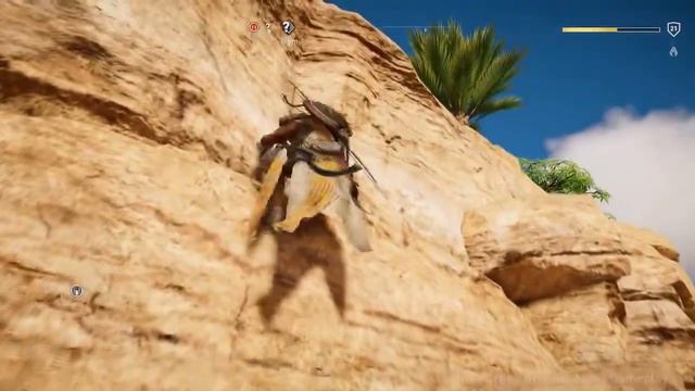 Превью игры: Assassins creed origins от Lucky смотреть онлайн