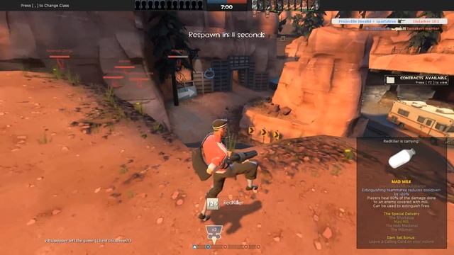 РАЗБОР айсберга по игре Team Fortress 2! смотреть онлайн