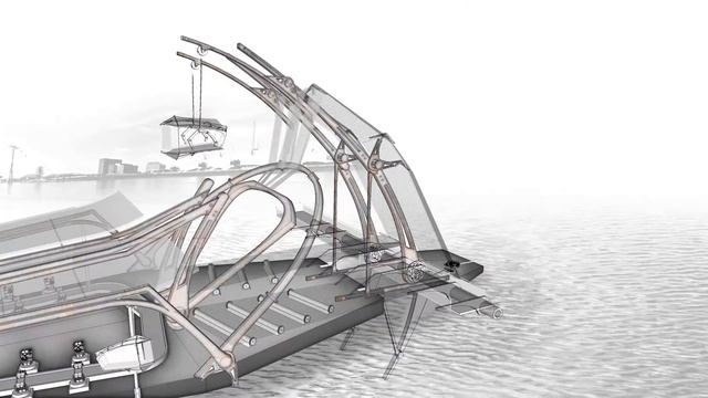 Factory Wrapping Animation смотреть онлайн