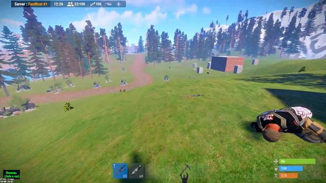 RUST NEW #53. МЫ ЗАБРАЛИ СВОЁ, ХОЗЯИН ЗАШЕЛ В ОНЛАЙН ВО ВРЕМЯ РЕЙДА.. смотреть онлайн