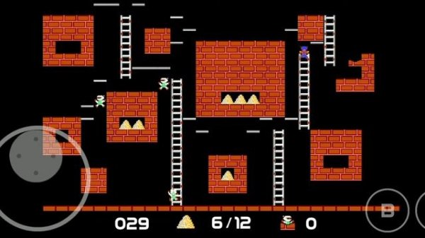 Mine Runner - Level 029