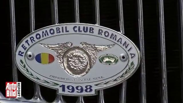 Auto Bild Romania si Ford Model 48 V8 Roadster DeLuxe смотреть онлайн