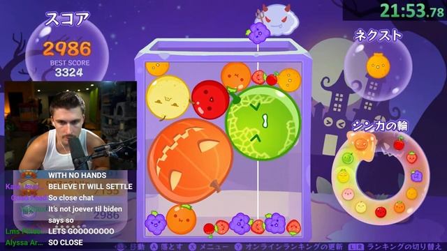 ONE HOUR TO BEAT CONNORS SCORE FRFR ONG смотреть онлайн