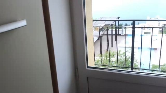 Гостиница в Ялте с видом на море в р-не Ласточкиного гнезда!