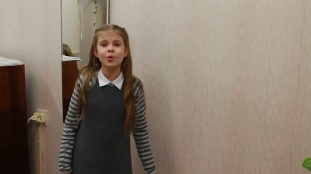 Алёна Рабушко. Раймонд Паулс "Добая зима" смотреть онлайн