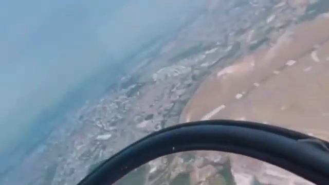 Virtual Reality - 360° 12K: Cockpit Aerobatic Stunt Plane | Oculus Quest 2 смотреть онлайн