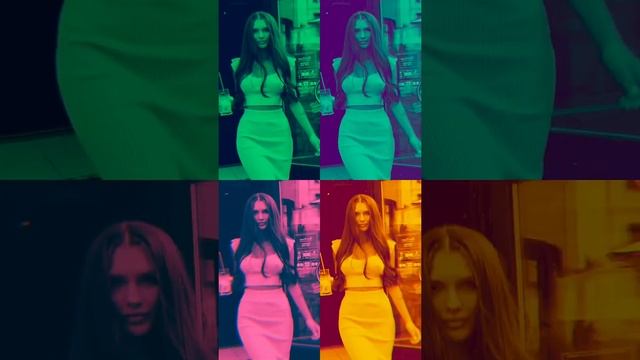 Трикотажный голубой комплект топ и юбка ? 2021 MALINA Bonita смотреть онлайн