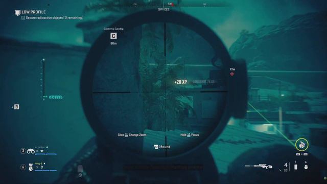 Call of Duty:Modern Warfare II Going Dark Trophy Low Profile Mission Without Triggering An Alarm ps смотреть онлайн