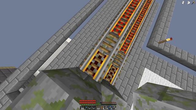 Очень быстрая печка ? | SkyBlock 26