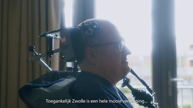 Dit zijn de ervaringsdeskundigen van Toegankelijk Zwolle! смотреть онлайн