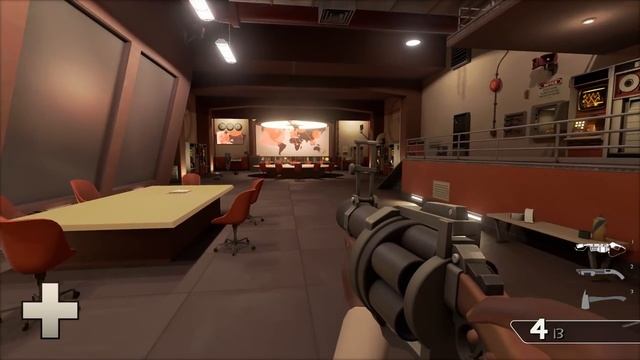 Team Fortress Source 2! Новые Классы и Первые Карты! смотреть онлайн