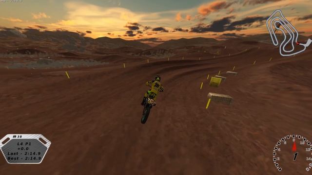 MX Simulator - Unearthing MX - Track Walk Ep. 134 смотреть онлайн