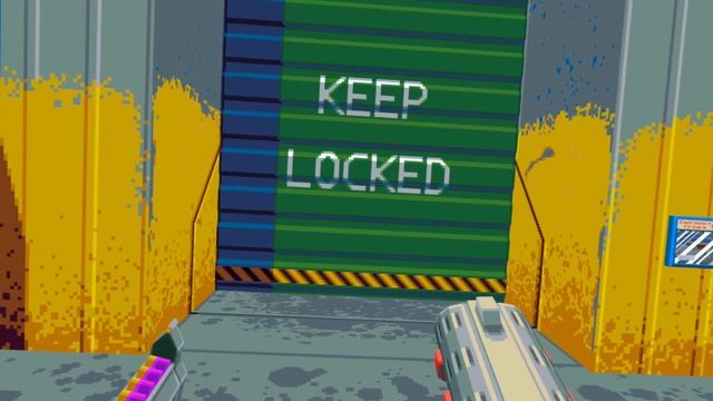 Compound - Gameplay Oculus | Meta Quest 2 смотреть онлайн