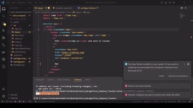 Voice Powered Expense Tracker Using Reactjs and Speechly || LIVE !!! LIVE !!! смотреть онлайн