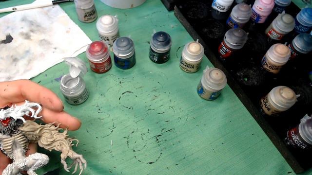 Bloodborne Cleric Beast Model Painting: CMON Kickstarter Boardgame смотреть онлайн