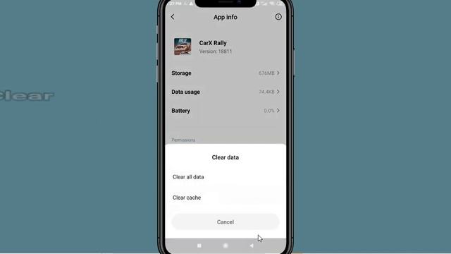 Fix CarX Rally Black Screen Error | CarX Rally Black Screen Issue Solved | PSA 24