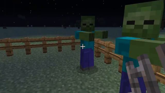 Интерестные баги в Minecraft. смотреть онлайн