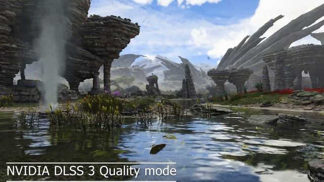 [4K/100+] AMD FSR3 vs NVIDIA DLSS 3 Avatar Frontiers of Pandora Unobtanium MAX settings RTX 4090 смотреть онлайн