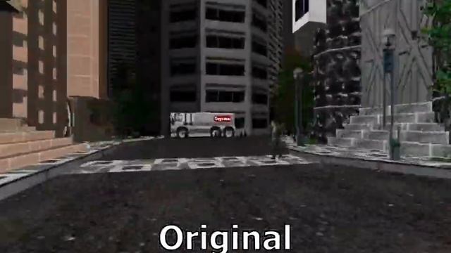William Shatner's TekWar - Improved Mod v2.1 смотреть онлайн