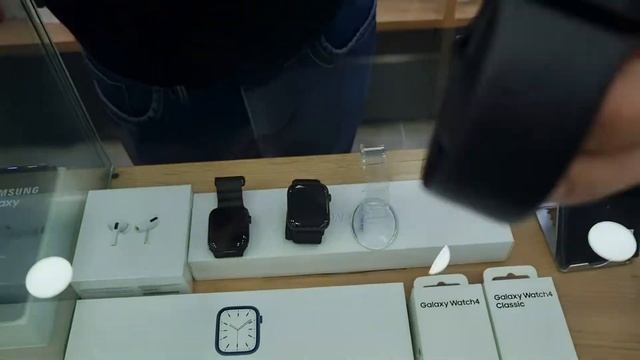 Xamma Izlayotkan Galaxy Watch 4, Galaxy Buds Pro, Airpods Pro Narxlari +998902328882 смотреть онлайн